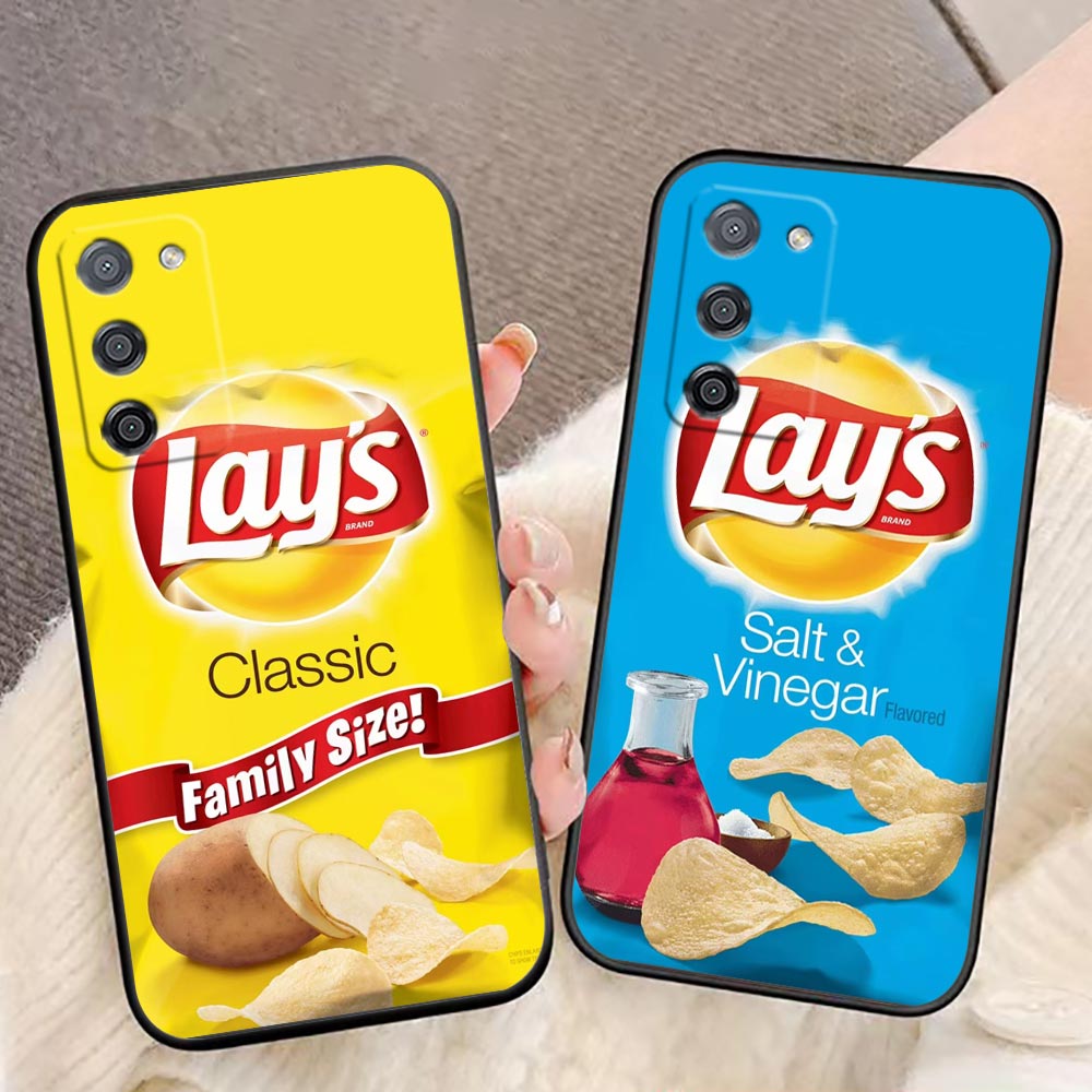 Food Snacks Quotes - Чехол для телефона OPPO A5X A6X