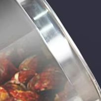 Roasted Nut Mix - Промышленная электрическая роторная машина для обжарки