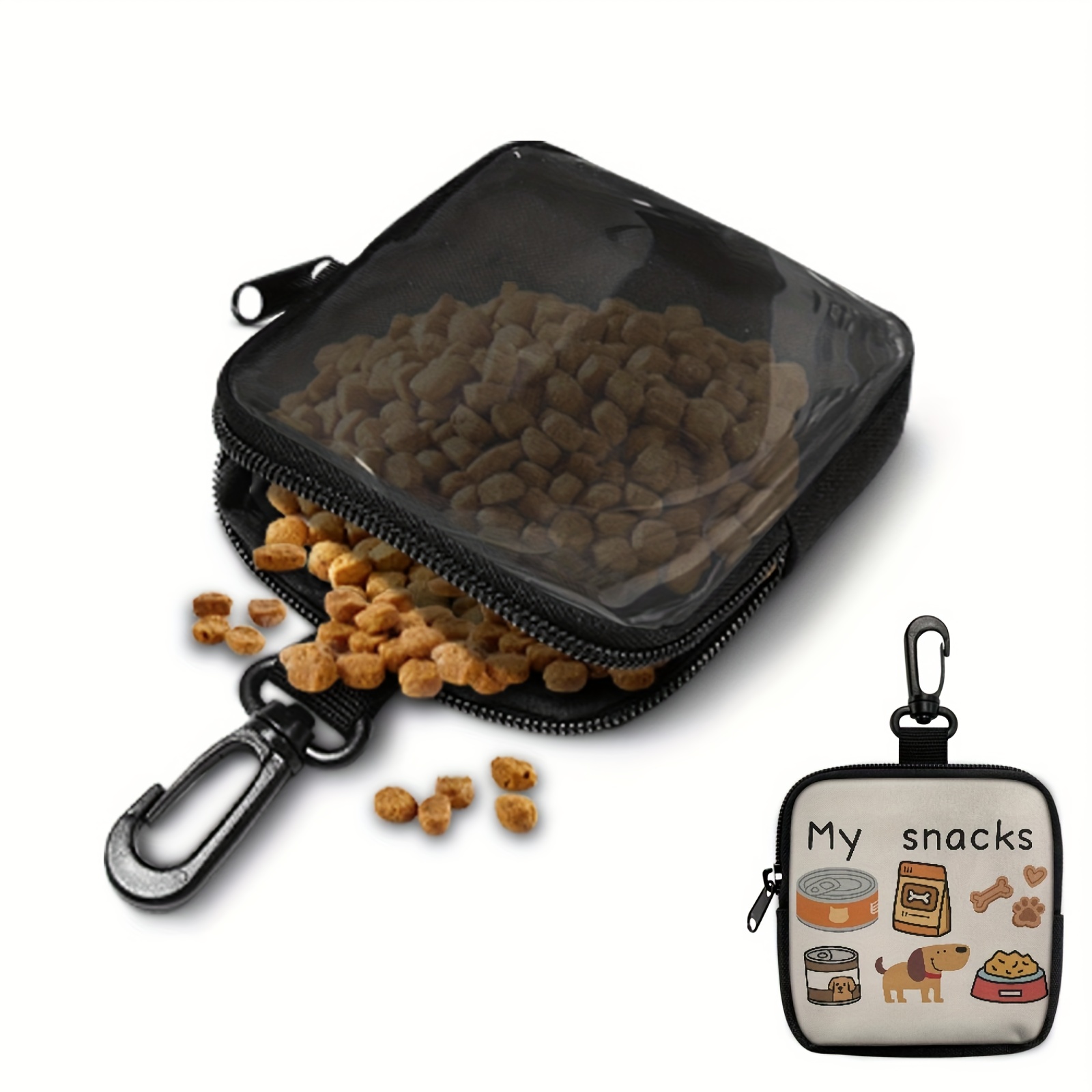 Портативная сумка для лакомств – обзор и цена Food Snacks For Camping