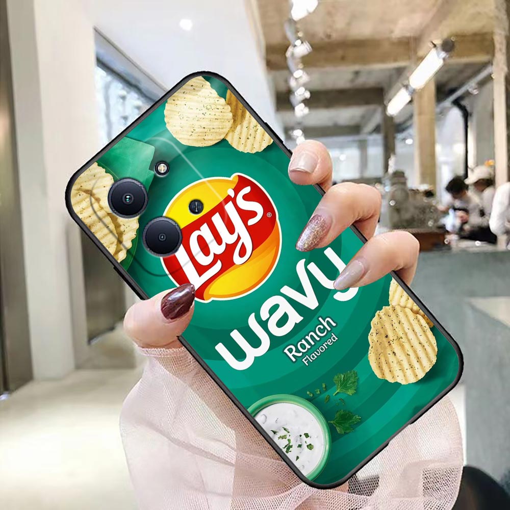 Чехол для телефона Snack Food  – обзор и цена Food Snacks Quotes