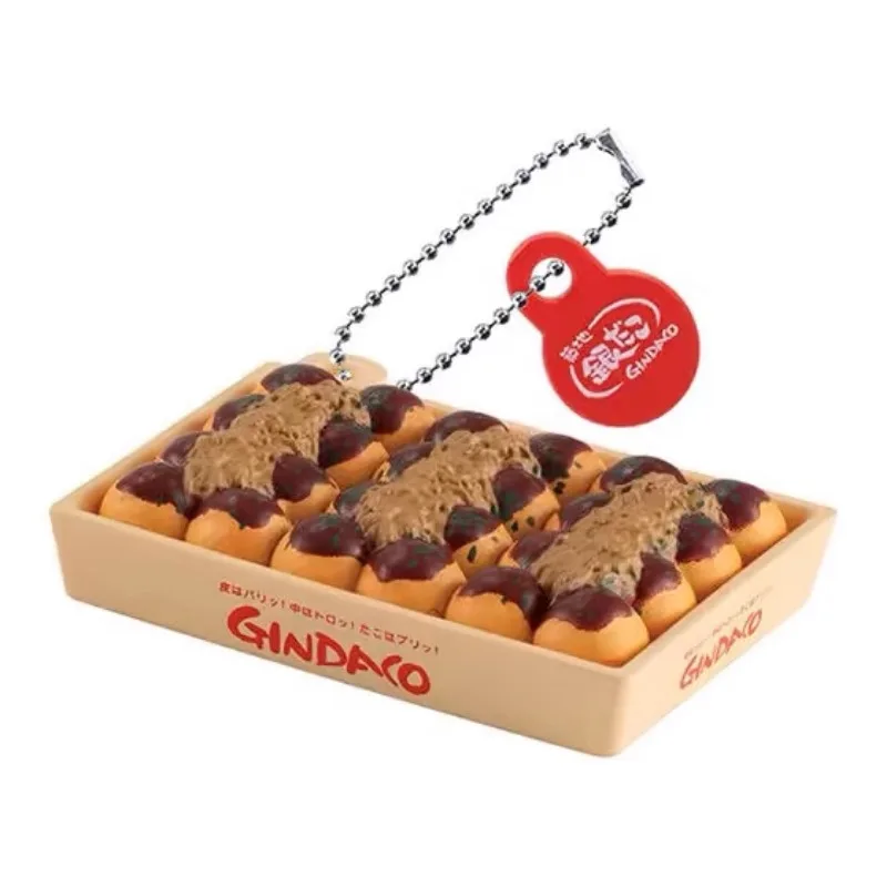 Bandai Gashapon, милая кавайна – обзор и цена Food Good Snacks