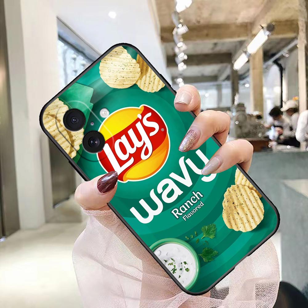 Чехол для телефона Apple iPhon – обзор и цена Food Snacks Quotes