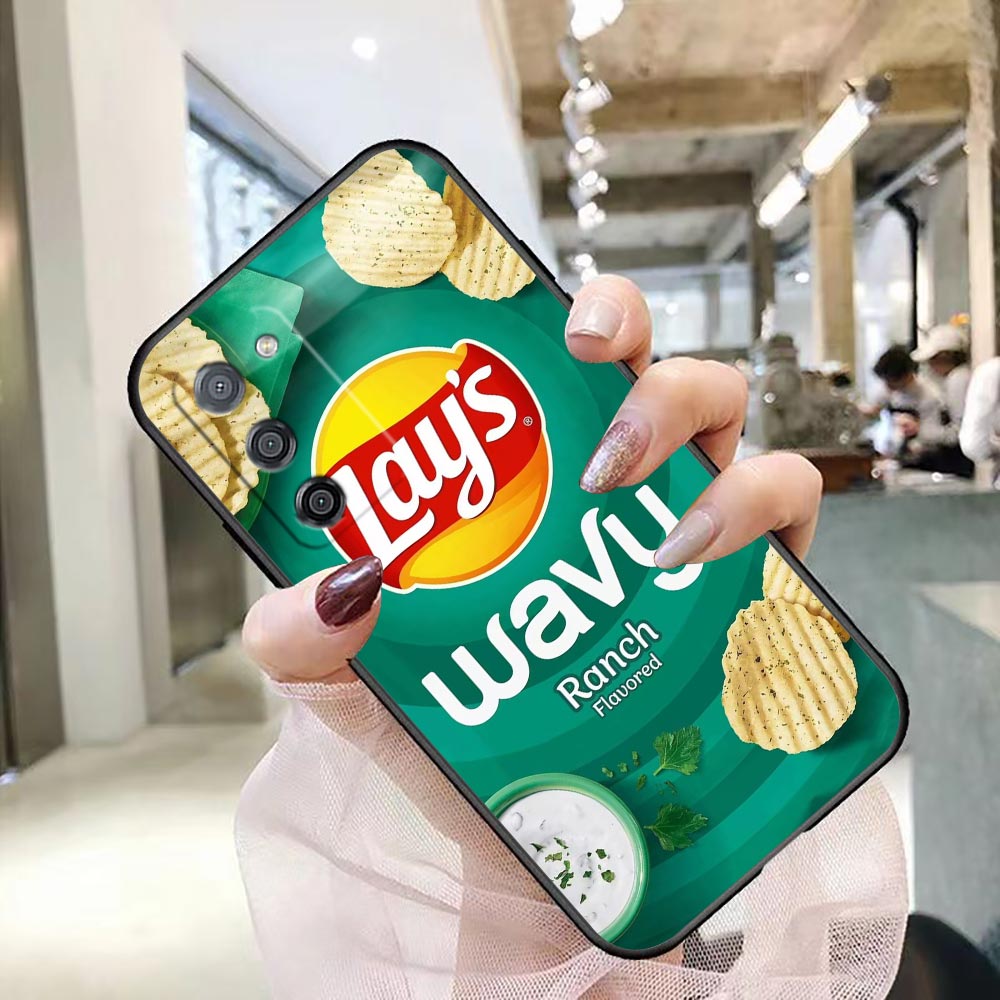 Чехол для телефона OPPO A5X A6 – обзор и цена Food Snacks Quotes