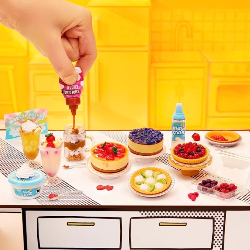 Новый запас Miniverse, мини-до – обзор и цена Food Good Snacks