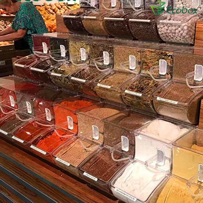 Контейнер для хранения сухих п – обзор и цена Food Good Snacks