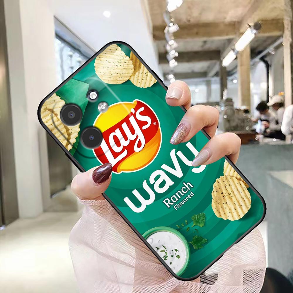 Чехол для телефона Snack Food  – обзор и цена Food Snacks Quotes