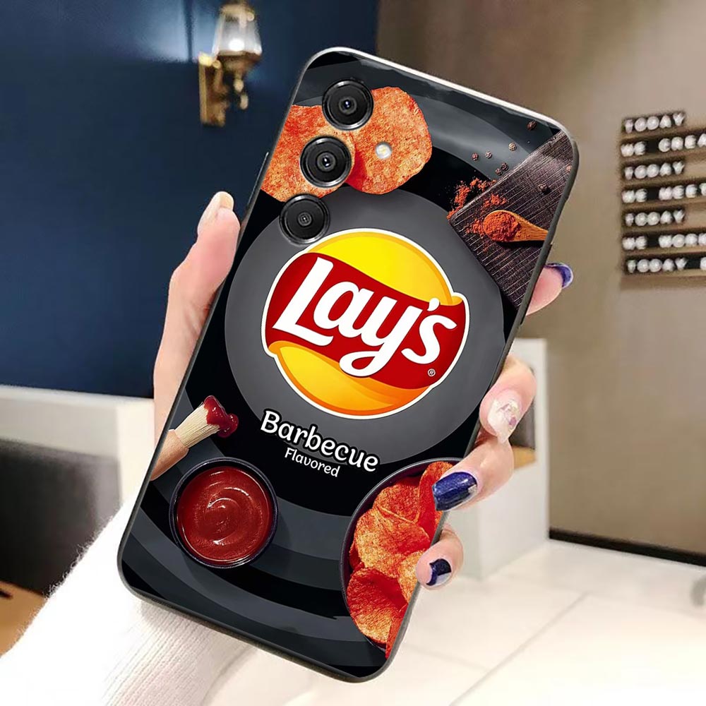Чехол для телефона L-Lay'S в с – обзор и цена Food Snacks Quotes