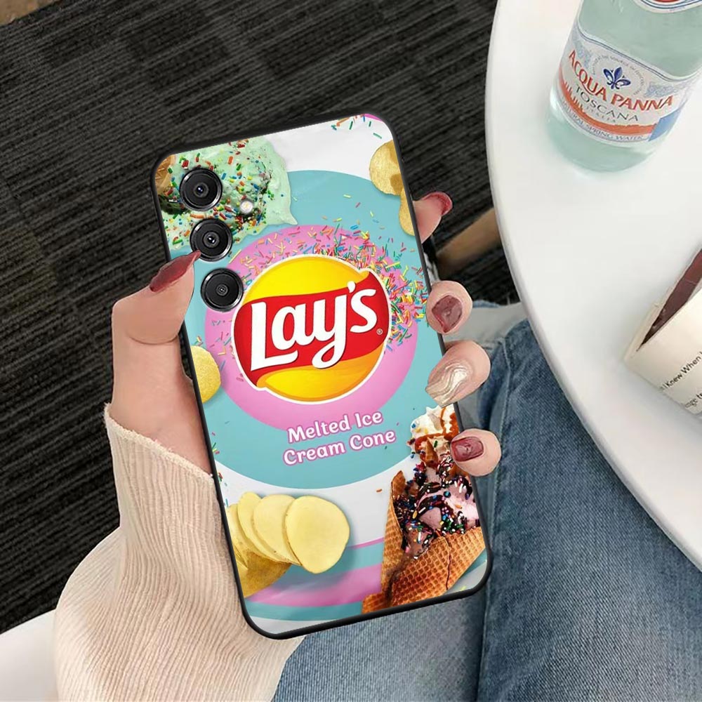 Чехол для телефона Samsung A14 – обзор и цена Food Snacks Quotes