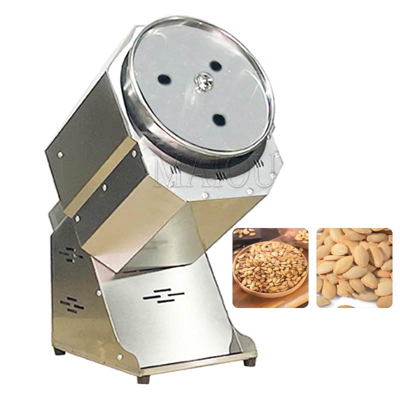 Промышленная сушилка для орехо – обзор и цена Roasted Nut Mix