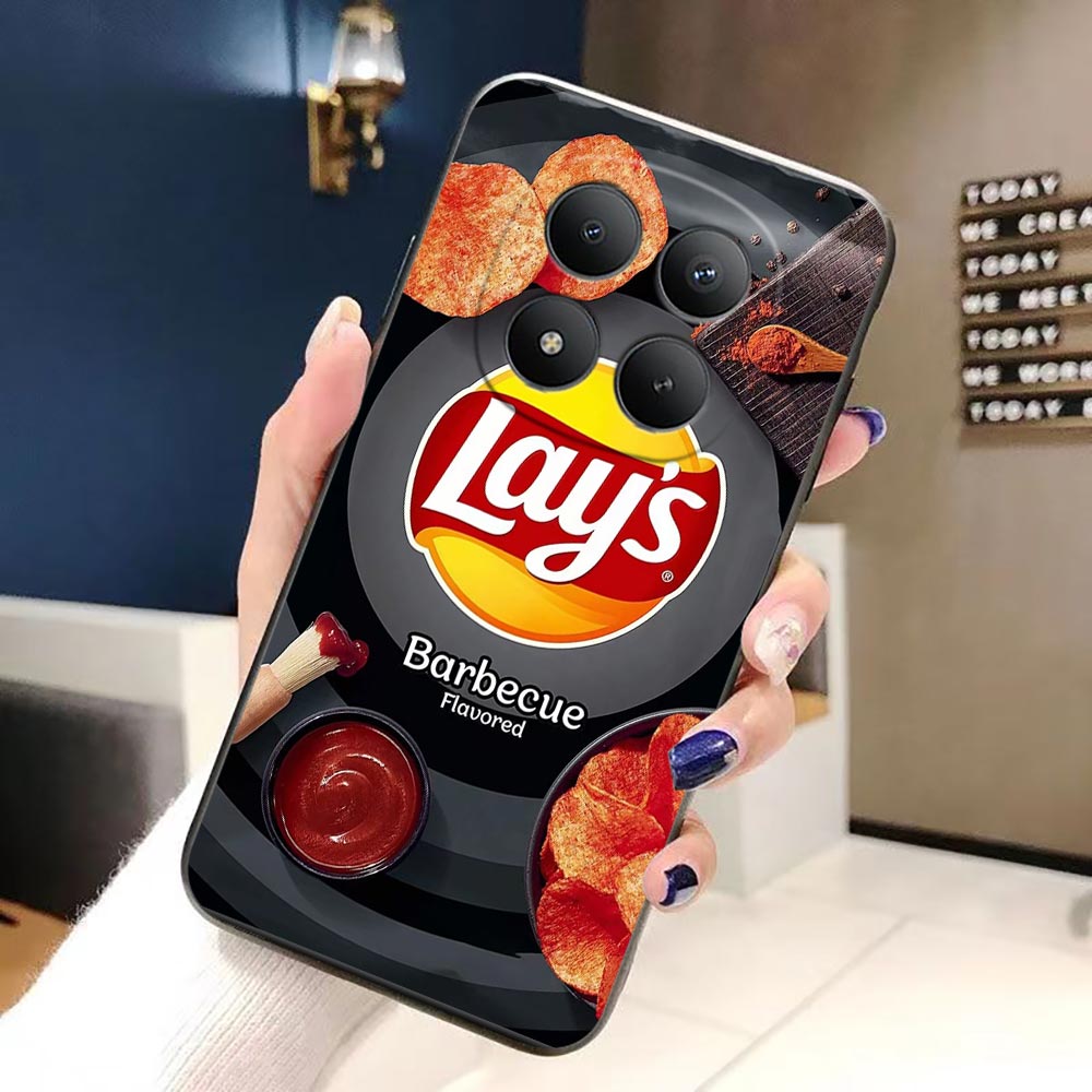 Чехол для телефона Xiaomi Redm – обзор и цена Food Snacks Quotes